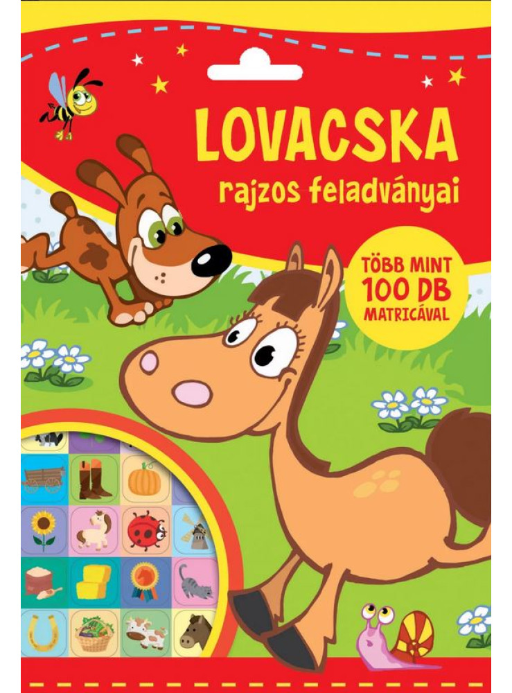 LOVACSKA RAJZOS FELADVÁNYAI