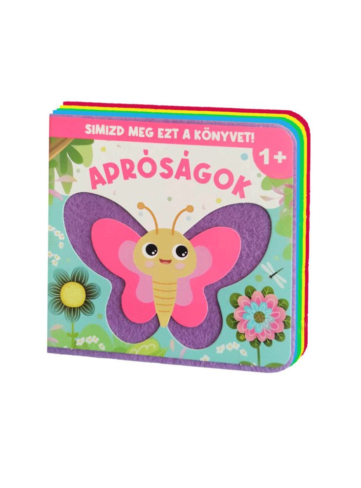 APRÓSÁGOK - SIMIZD MEG EZT A KÖNYVET! APRÓSÁGOK - SIMIZD MEG EZT A KÖNYVET!