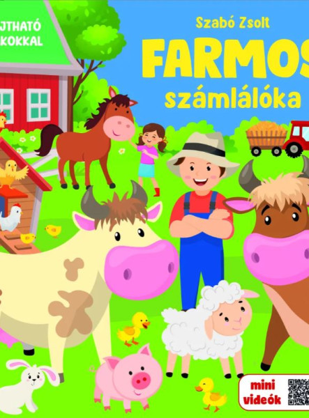 FARMOS SZÁMLÁLÓKA