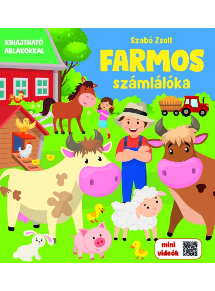 FARMOS SZÁMLÁLÓKA FARMOS SZÁMLÁLÓKA
