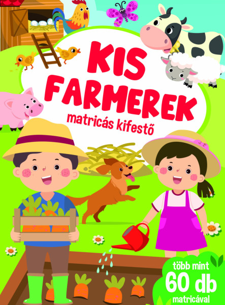 KIS FARMEREK - MATRICÁS KIFESTŐ