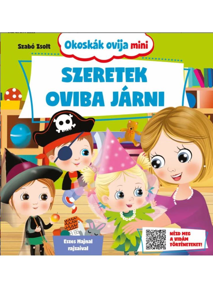 SZERETEK OVIBA JÁRNI - OKOSKÁK OVIJA MINI SZERETEK OVIBA JÁRNI - OKOSKÁK OVIJA MINI