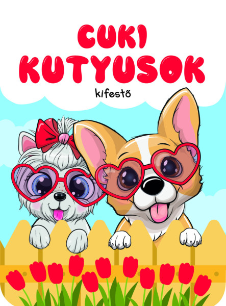 CUKI KUTYUSOK - KIFESTŐ
