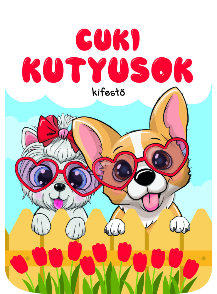 CUKI KUTYUSOK - KIFESTŐ CUKI KUTYUSOK - KIFESTŐ