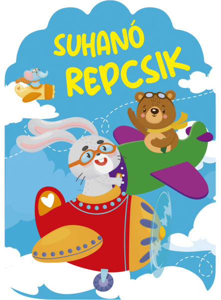 SUHANÓ REPCSIK SUHANÓ REPCSIK