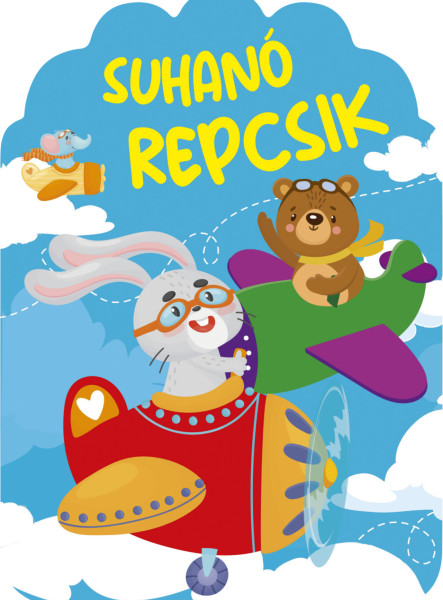 SUHANÓ REPCSIK