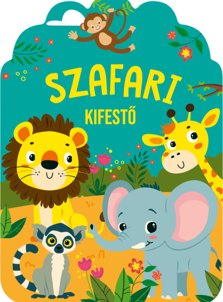 SZAFARI KIFESTŐ