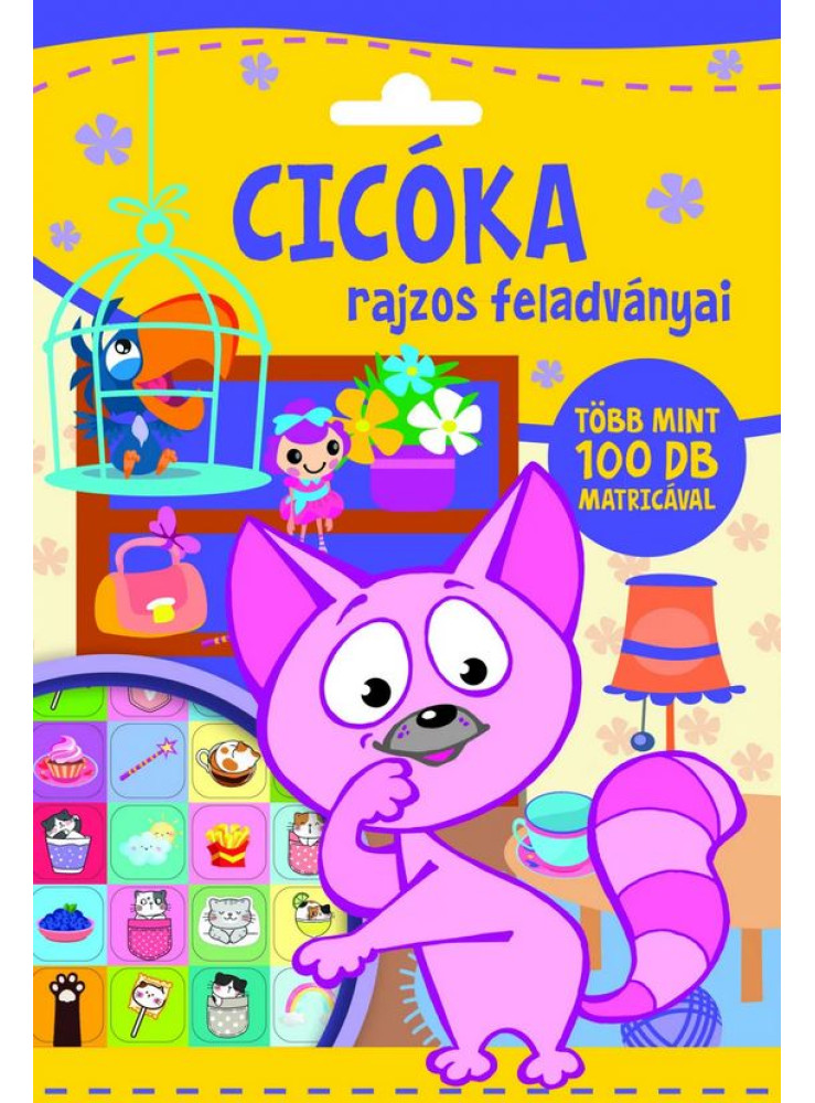 CICÓKA RAJZOS FELADVÁNYAI CICÓKA RAJZOS FELADVÁNYAI