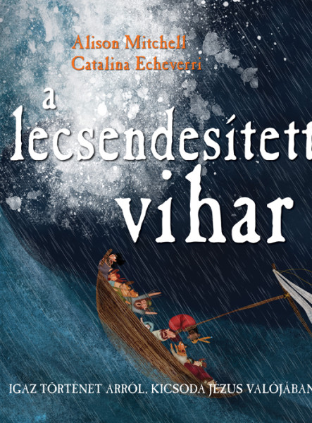 A LECSENDESÍTETT VIHAR