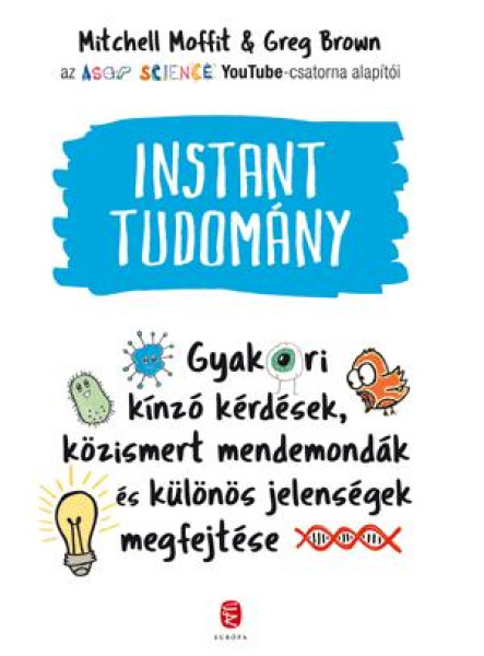 INSTANT TUDOMÁNY