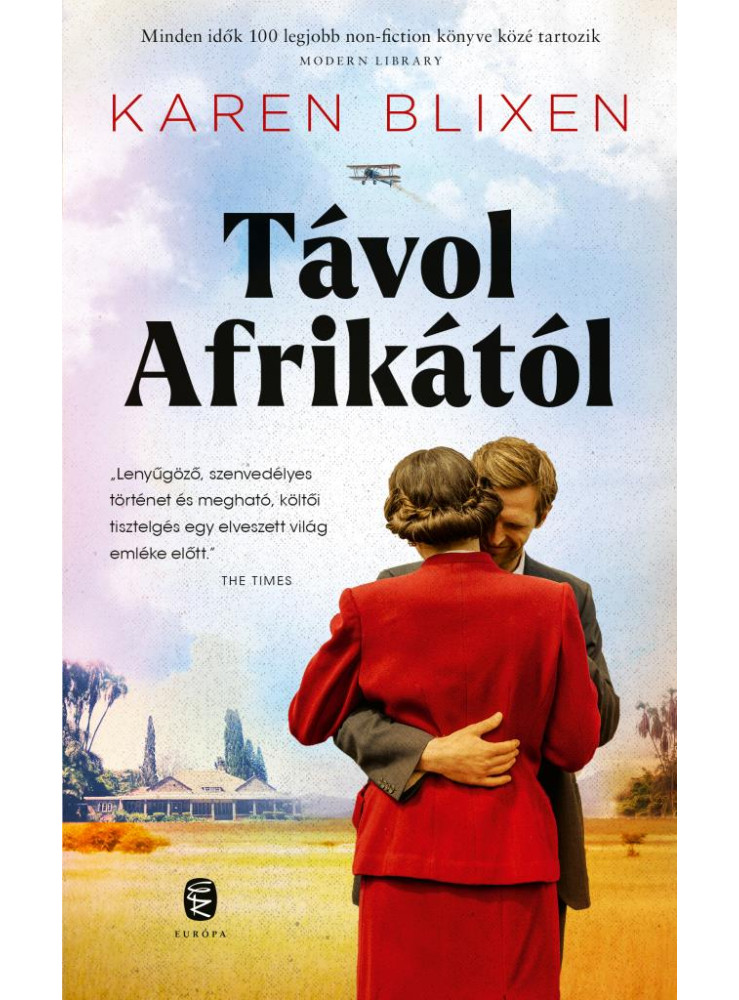 TÁVOL AFRIKÁTÓL
