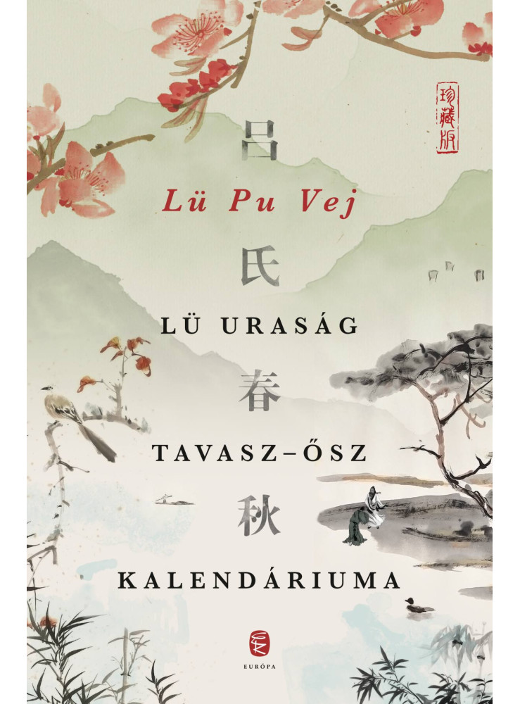 LÜ URASÁG TAVASZ-ŐSZ KALENDÁRIUMA LÜ URASÁG TAVASZ-ŐSZ KALENDÁRIUMA
