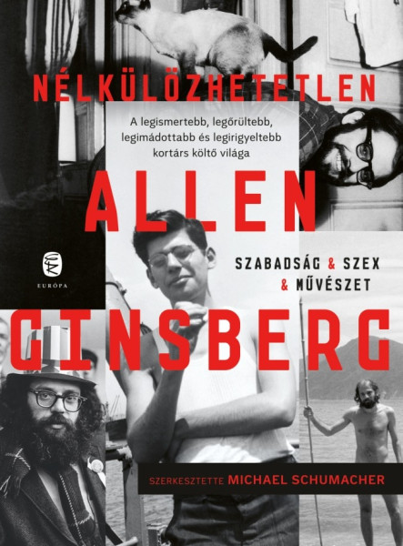 NÉLKÜLÖZHETETLEN ALLEN GINSBERG