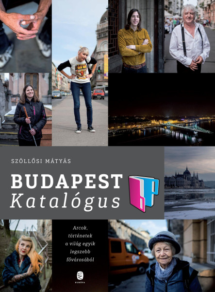 BUDAPEST KATALÓGUS