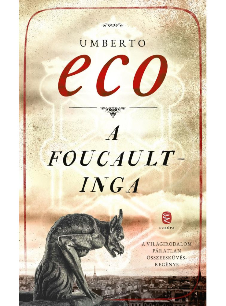 A FOUCAULT-INGA A FOUCAULT-INGA