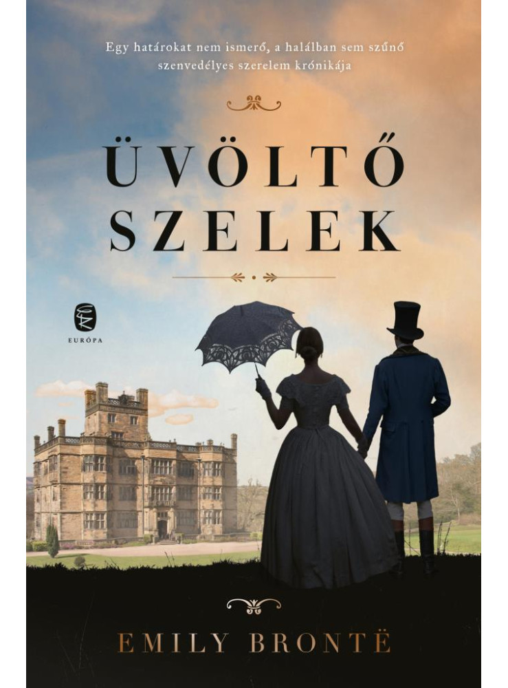 ÜVÖLTŐ SZELEK - KÖTÖTT