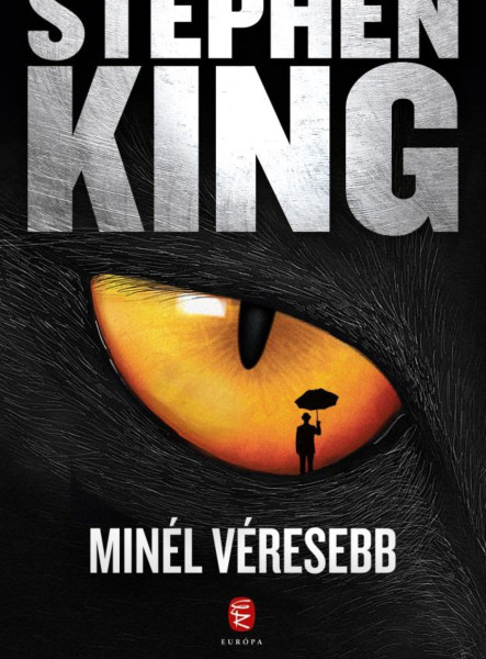 MINÉL VÉRESEBB - FŰZÖTT
