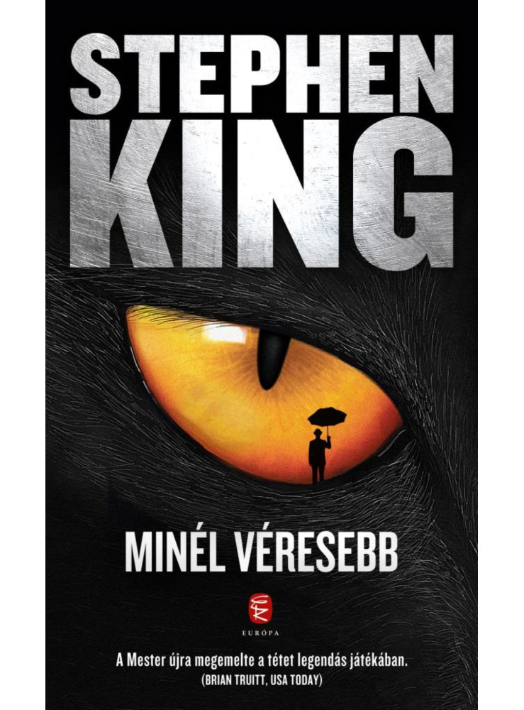 MINÉL VÉRESEBB - FŰZÖTT
