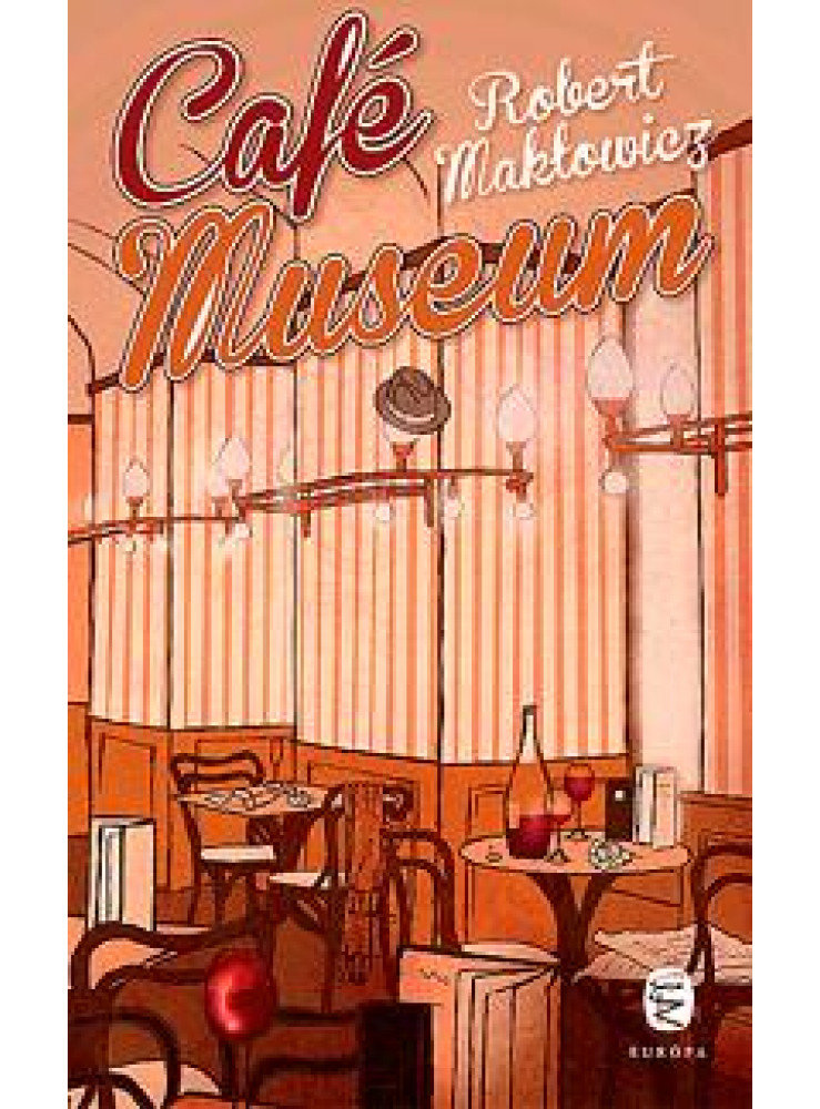 CAFÉ MUSEUM CAFÉ MUSEUM