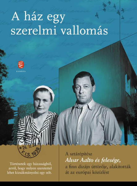 A HÁZ EGY SZERELMI VALLOMÁS