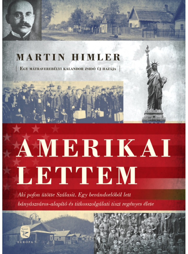 AMERIKAI LETTEM AMERIKAI LETTEM