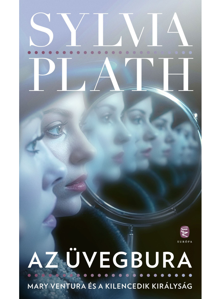 AZ ÜVEGBURA - MARY VENTURA ÉS A KILENCEDIK KIRÁLYSÁG AZ ÜVEGBURA - MARY VENTURA ÉS A KILENCEDIK KIRÁLYSÁG