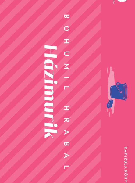 HÁZIMURIK - KAPSZULA KÖNYVTÁR