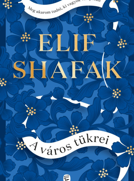 A VÁROS TÜKREI (ÚJ BORÍTÓ)