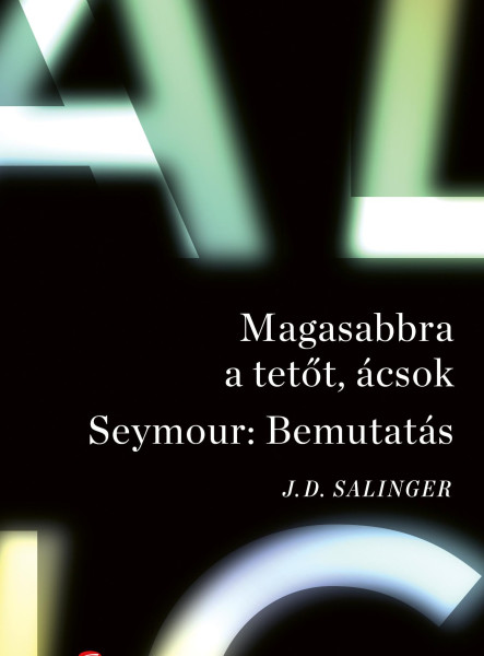 MAGASABBRA A TETŐT, ÁCSOK - SEYMOUR: BEMUTATÁS (ÚJ BORÍTÓ)