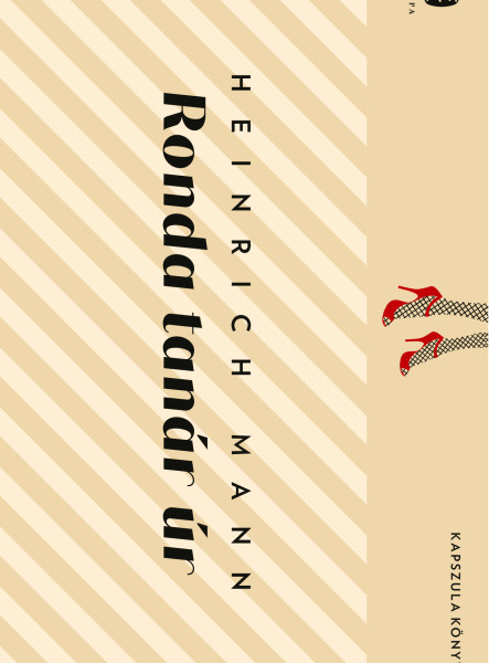 RONDA TANÁR ÚR - KAPSZULA KÖNYVTÁR
