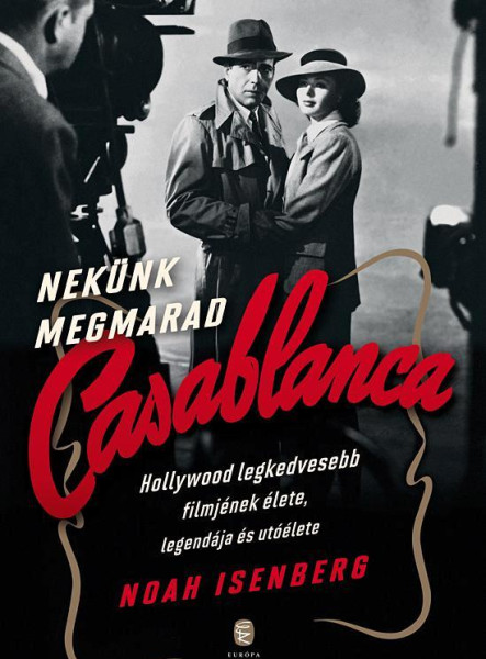 NEKÜNK MEGMARAD CASABLANCA