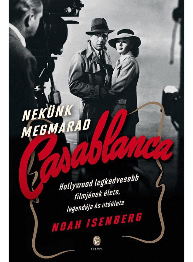 NEKÜNK MEGMARAD CASABLANCA NEKÜNK MEGMARAD CASABLANCA