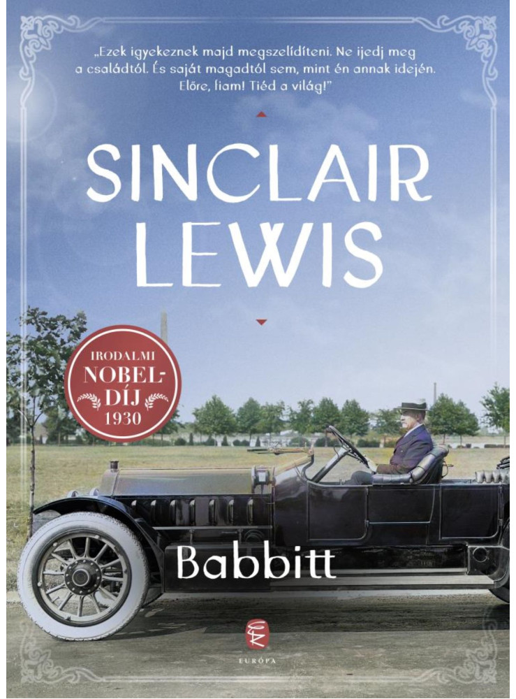 BABBITT BABBITT