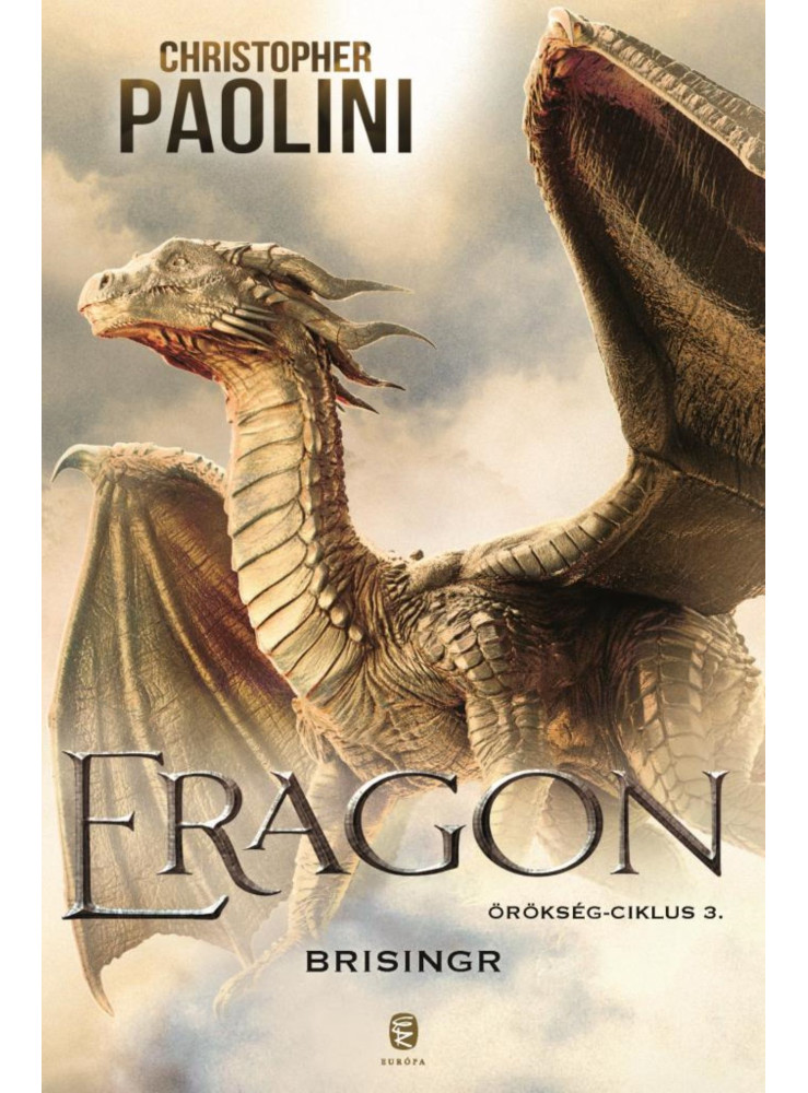 ERAGON-BRISINGER/ FŰZÖTT-ÖRÖKSÉG-CIKLUS 3.
