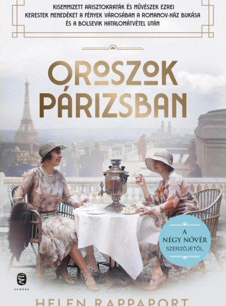 OROSZOK PÁRIZSBAN