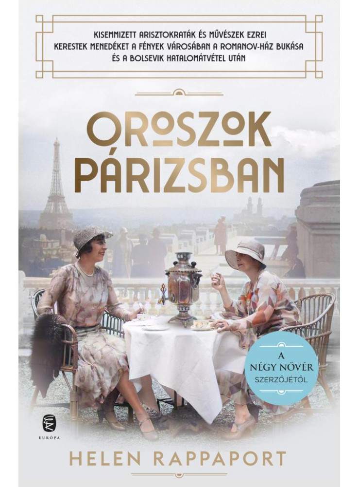 OROSZOK PÁRIZSBAN OROSZOK PÁRIZSBAN
