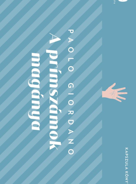 A PRÍMSZÁMOK MAGÁNYA - KAPSZULA KÖNYVTÁR 66.