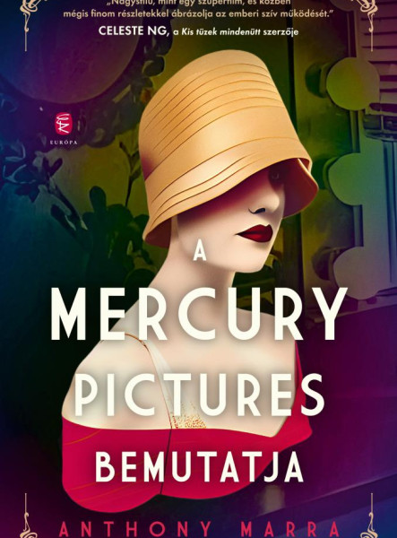A MERCURY PICTURES BEMUTATJA