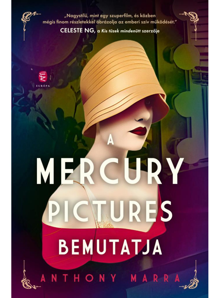 A MERCURY PICTURES BEMUTATJA
