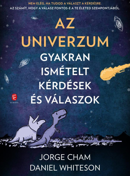 AZ UNIVERZUM - GYAKRAN ISMÉTELT KÉRDÉSEK ÉS VÁLASZOK