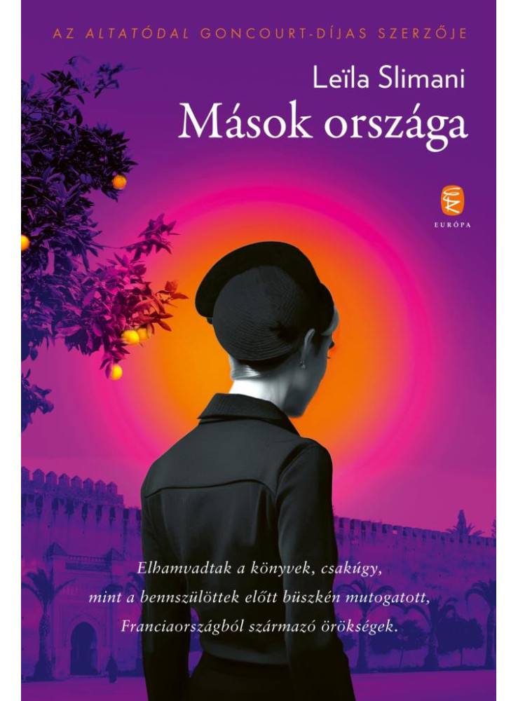 MÁSOK ORSZÁGA MÁSOK ORSZÁGA