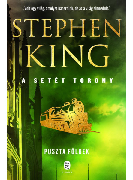 PUSZTA FÖLDEK- A SETÉT TORONY