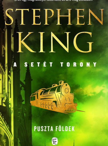 PUSZTA FÖLDEK- A SETÉT TORONY