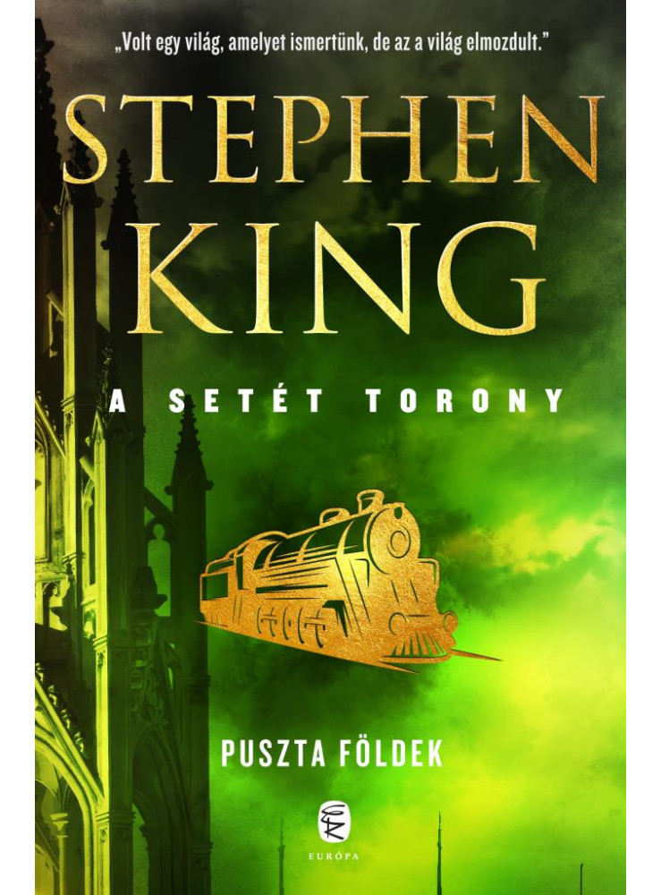 PUSZTA FÖLDEK- A SETÉT TORONY PUSZTA FÖLDEK- A SETÉT TORONY