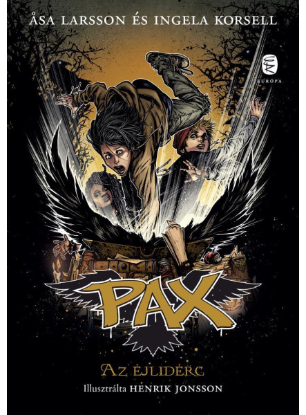 AZ ÉJLIDÉRC - PAX AZ ÉJLIDÉRC - PAX