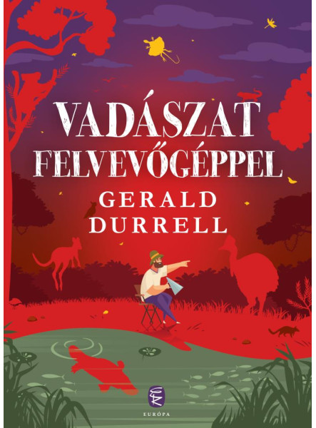 VADÁSZAT FELVEVŐGÉPPEL