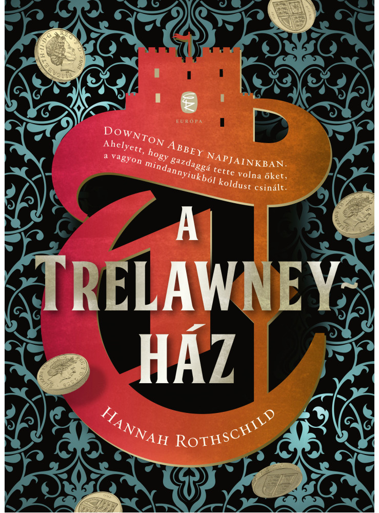 A TRELAWNEY-HÁZ A TRELAWNEY-HÁZ