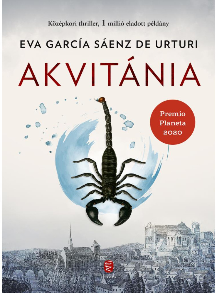 AKVITÁNIA AKVITÁNIA