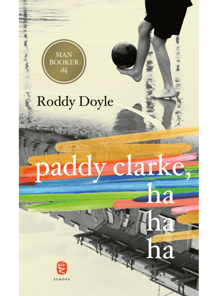 PADDY CLARKE, HAHAHA