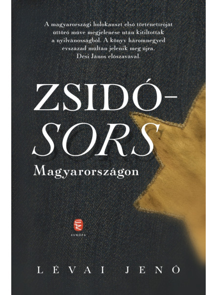 ZSIDÓSORS MAGYARORSZÁGON